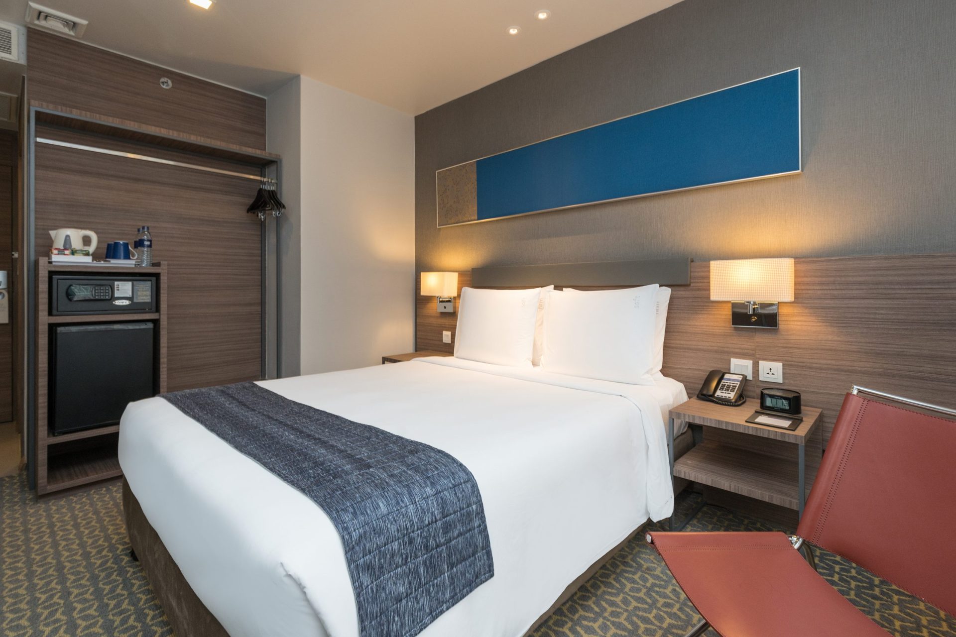 Holiday Inn Express Bangkok Sathorn 7