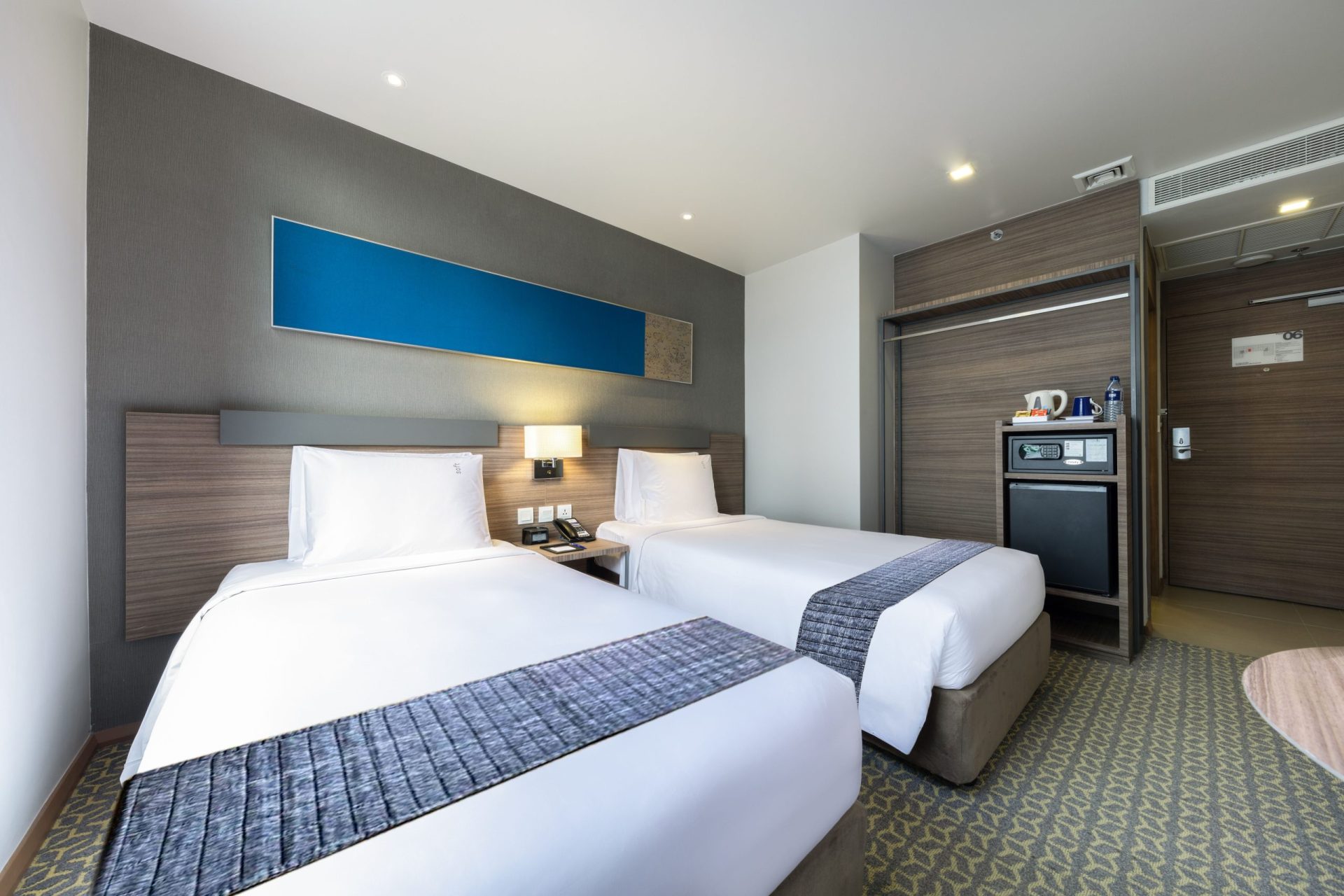 Holiday Inn Express Bangkok Sathorn