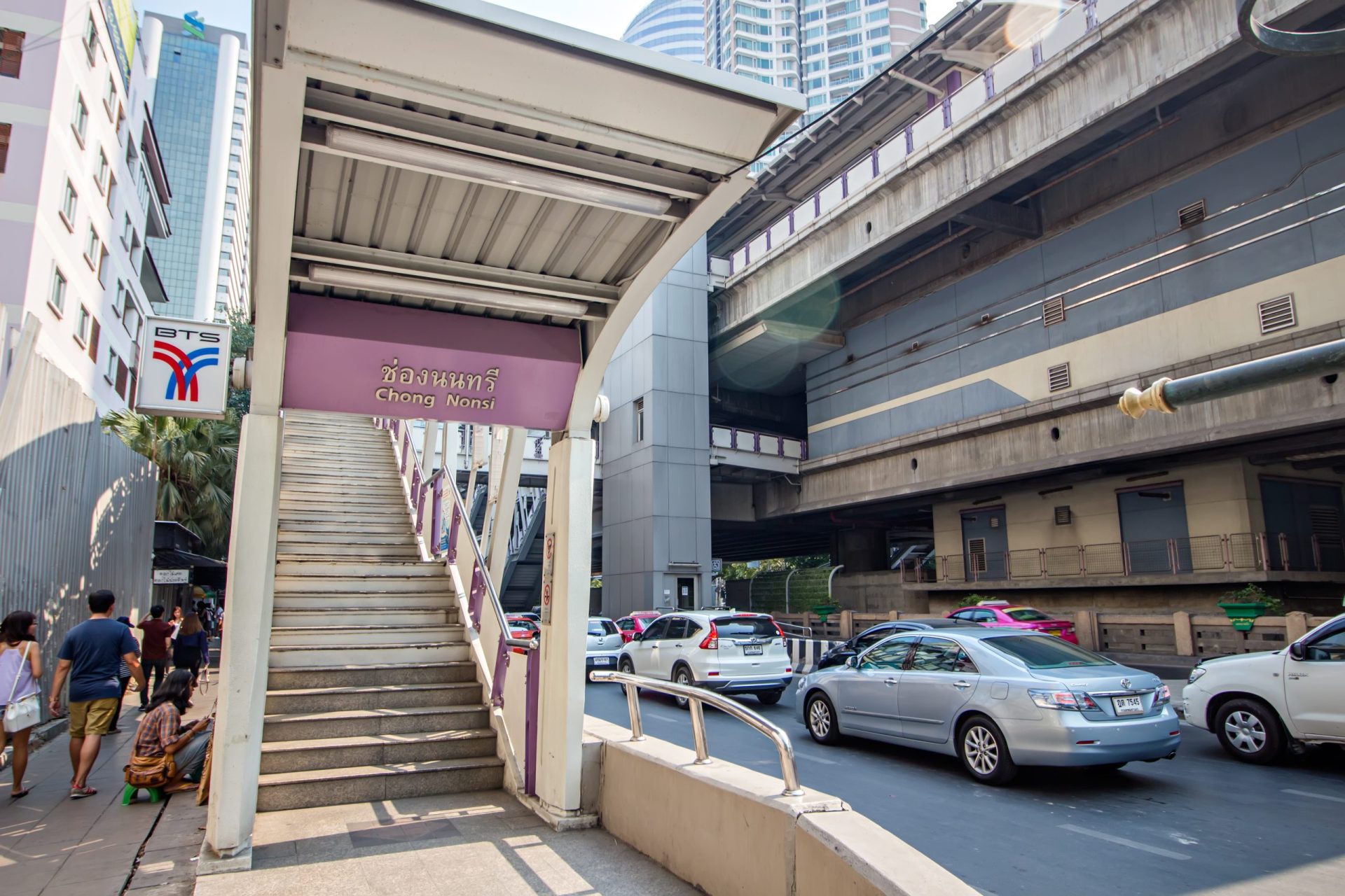 Holiday Inn Express Bangkok Sathorn 3