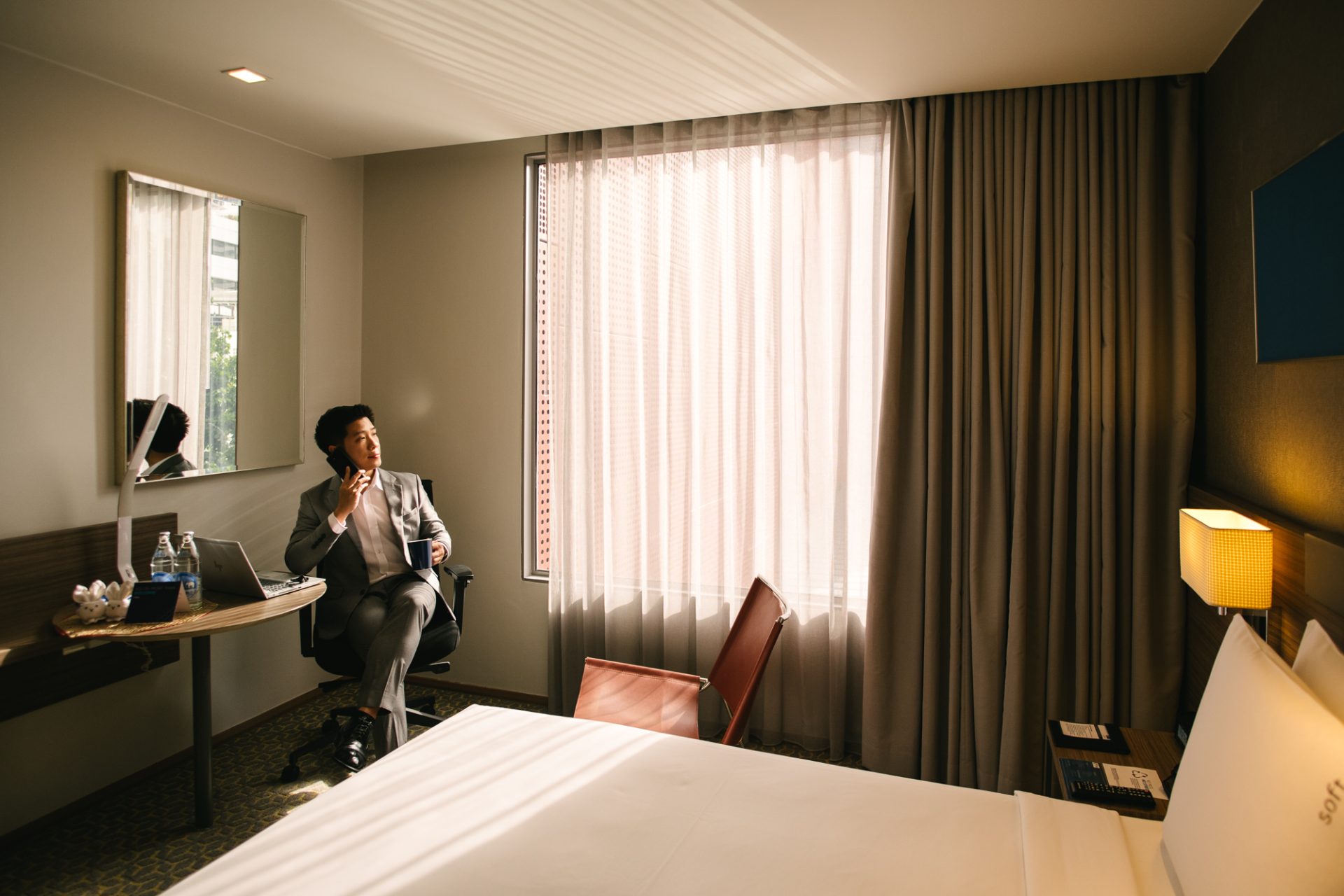 Holiday Inn Express Bangkok Sathorn 5