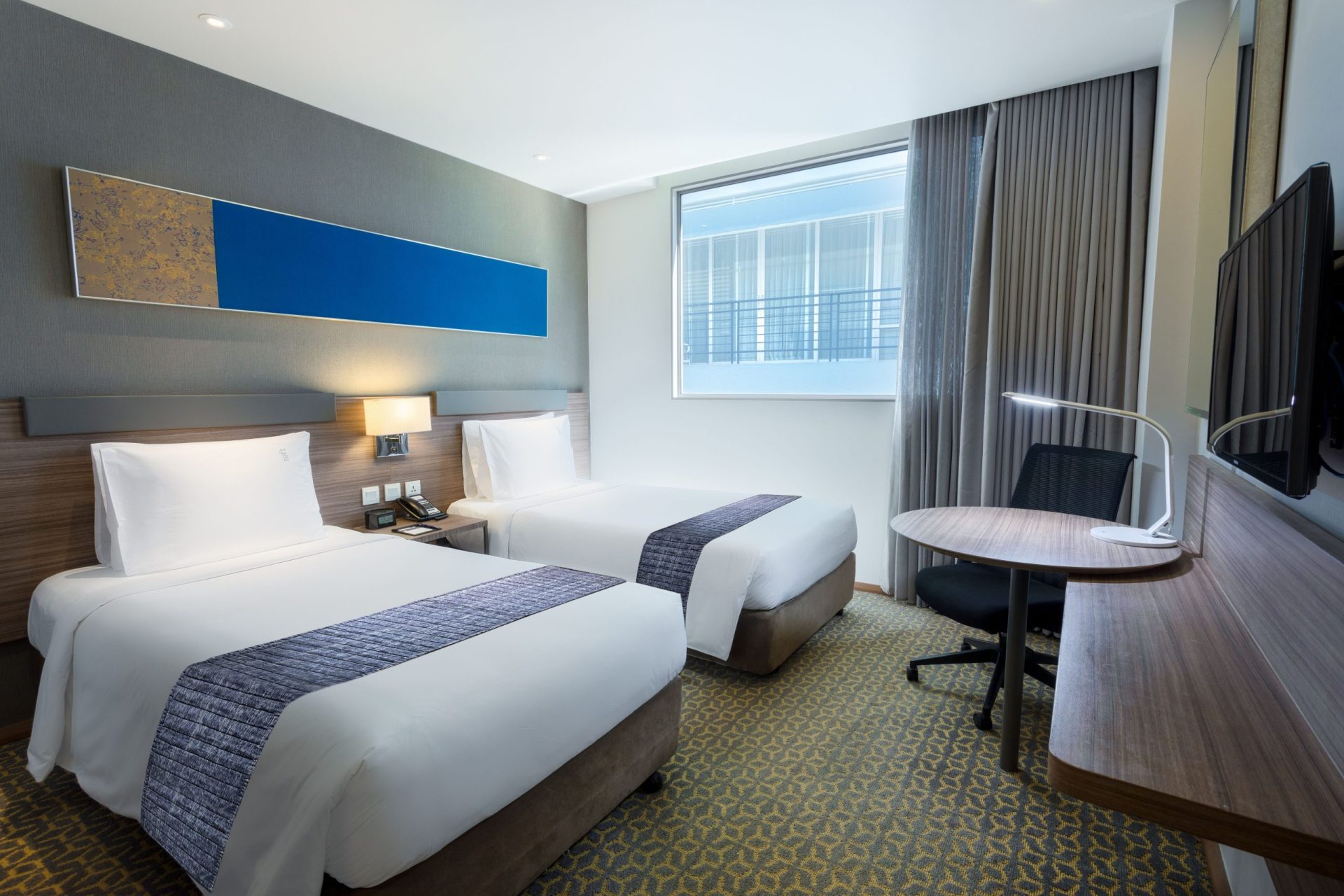 Holiday Inn Express Bangkok Sathorn 6