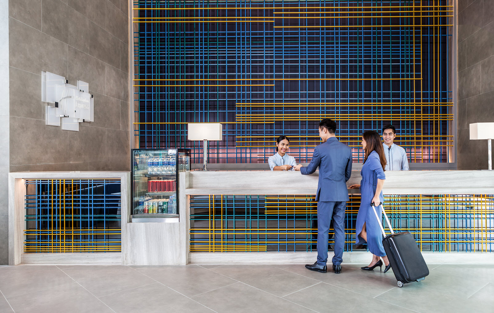 Holiday Inn Express Bangkok Soi Soonvijai