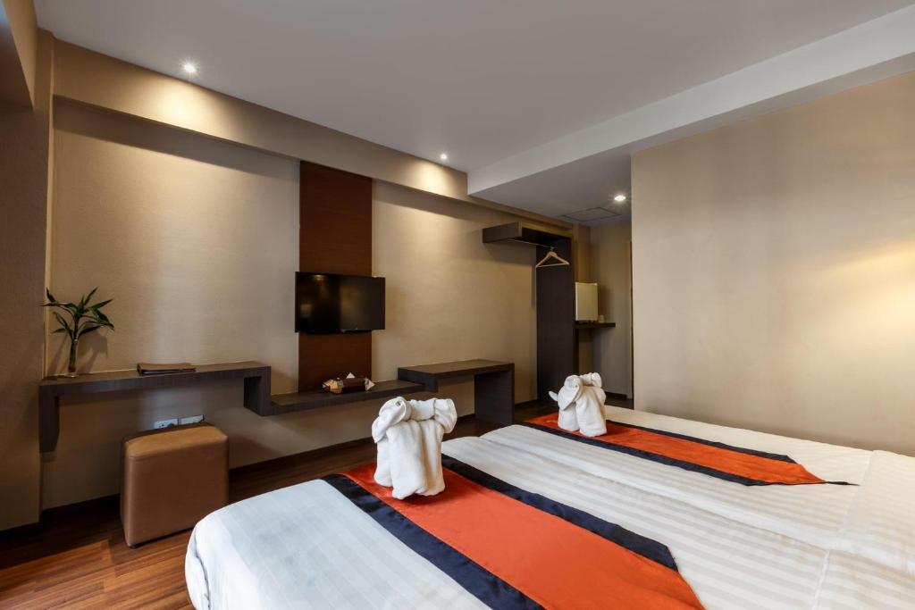 The Cottage Suvarnabhumi 5