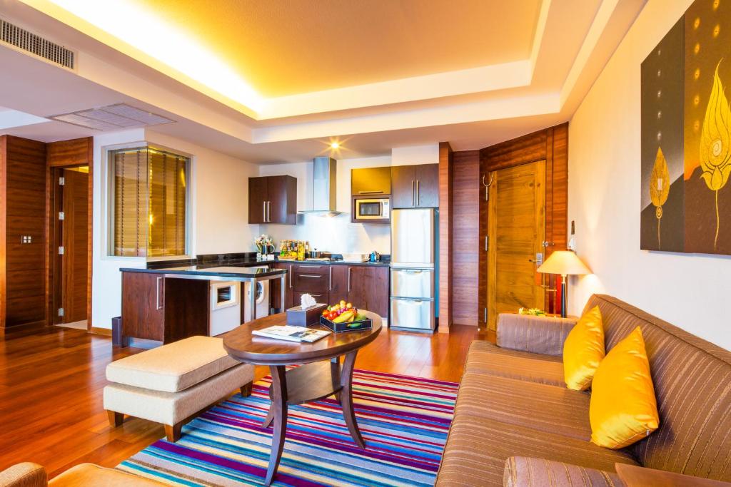 Studio Executive (Twin or King Bed) 4