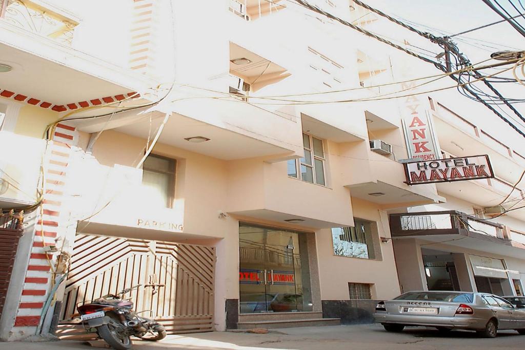 Hotel Mayank Residency 20