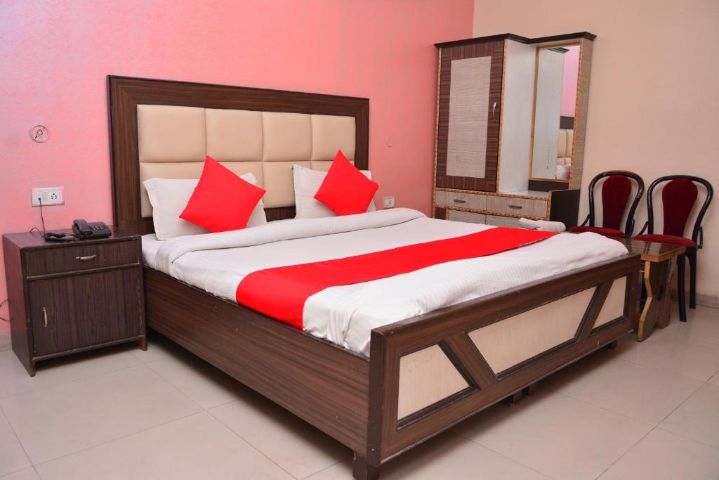 Hotel Mayank Residency
