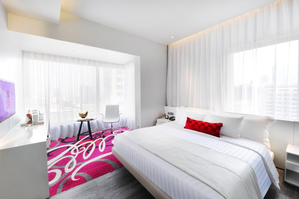 Mode Sathorn Hotel 3