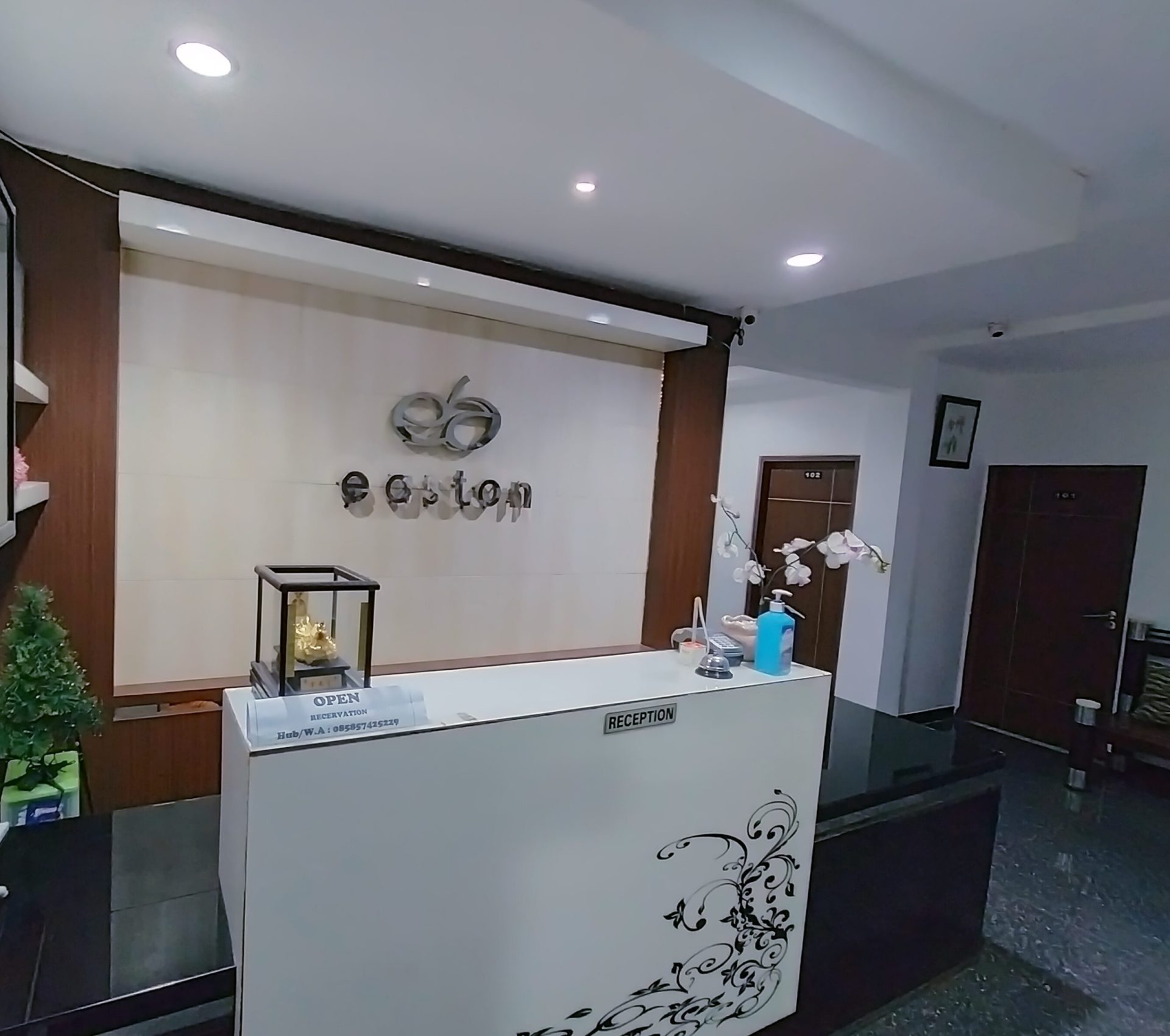 LH – Easton Hotel 5