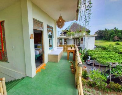 Floating Leaf Eco-Luxury Retreat 4