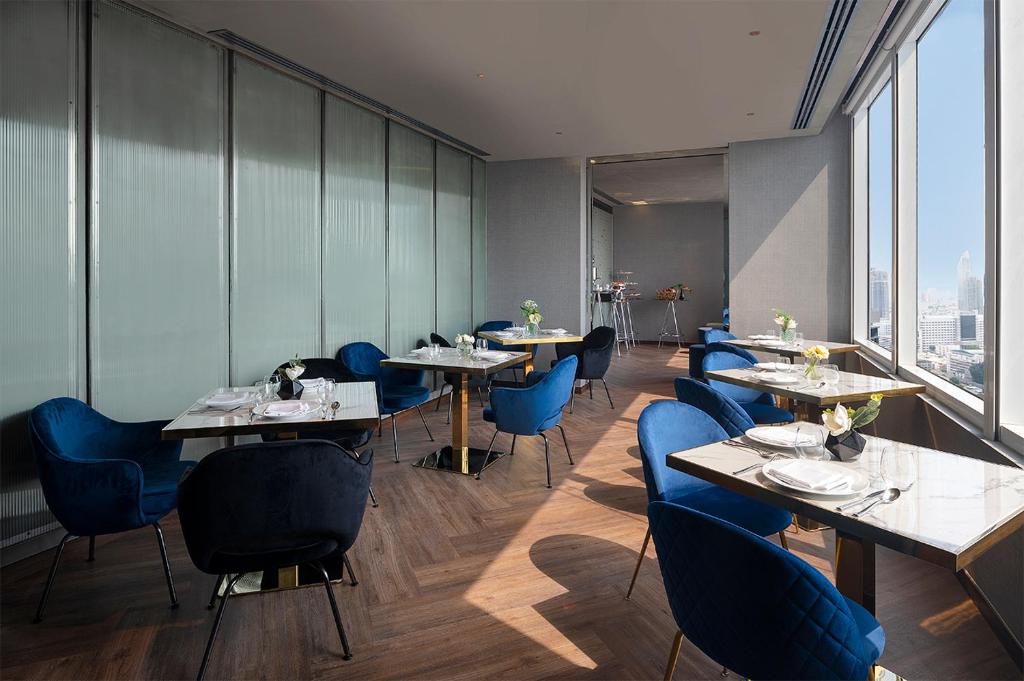 Mode Sathorn Hotel 6