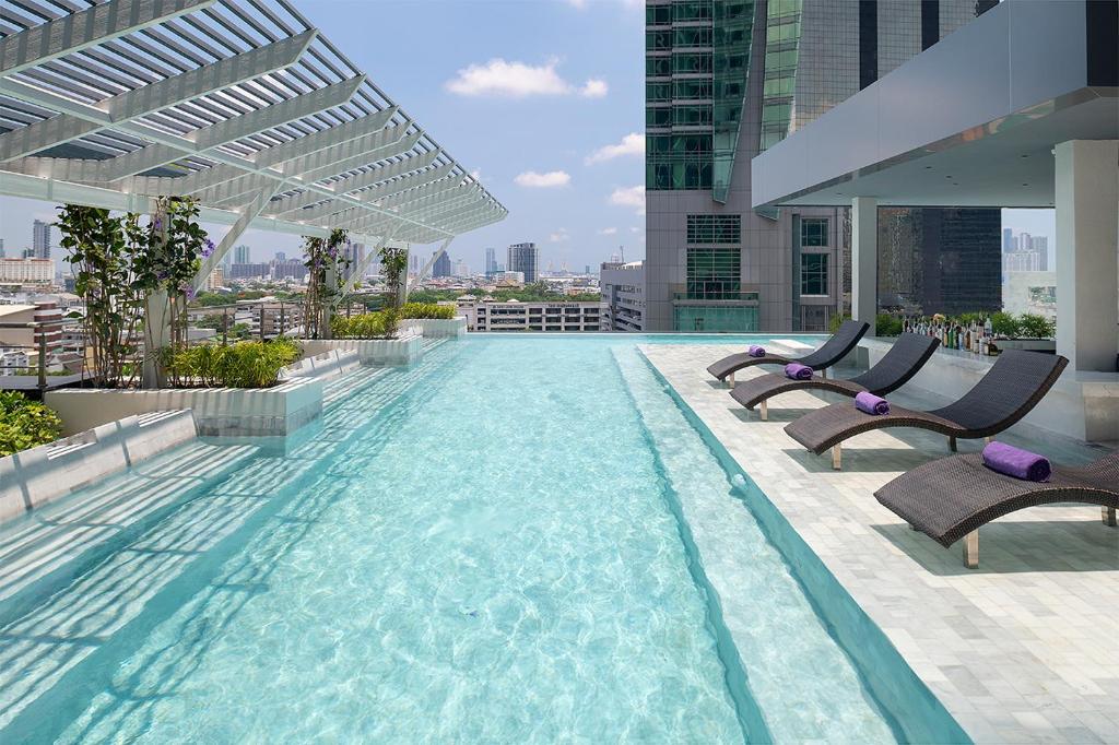 Mode Sathorn Hotel 7
