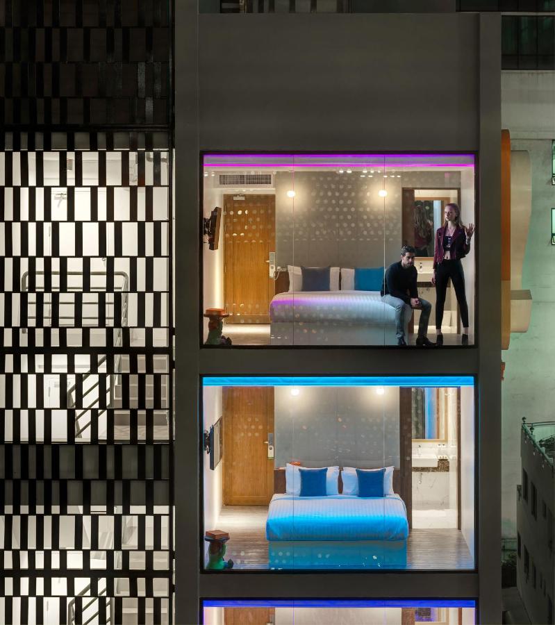 S Box Sukhumvit Hotel – SHA Extra Plus