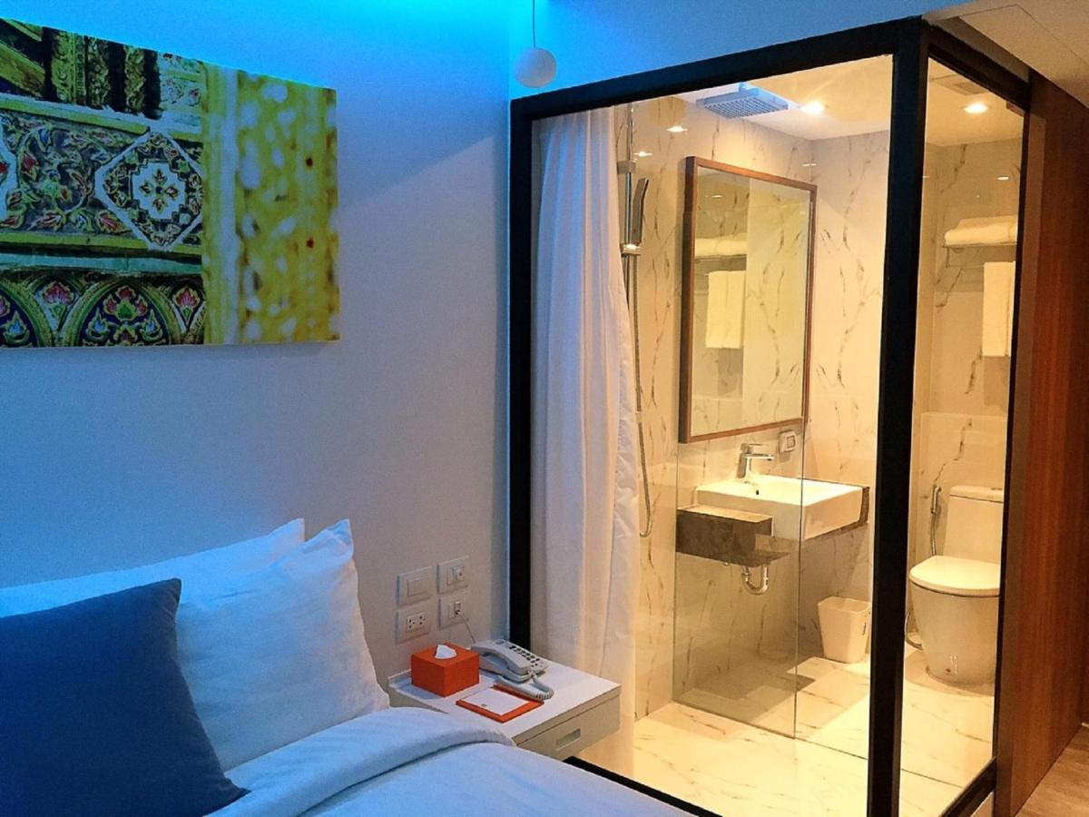 S Box Sukhumvit Hotel – SHA Extra Plus 5