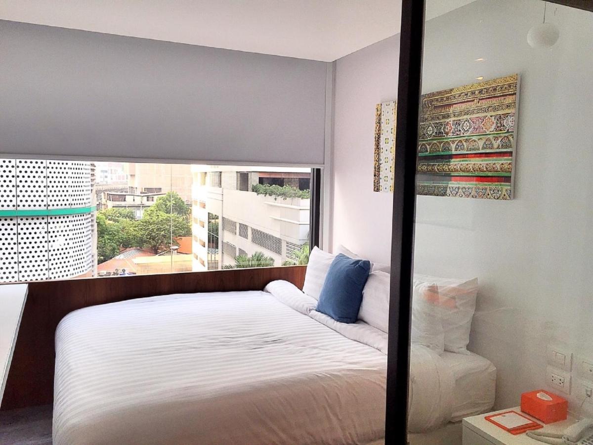 S Box Sukhumvit Hotel – SHA Extra Plus 4