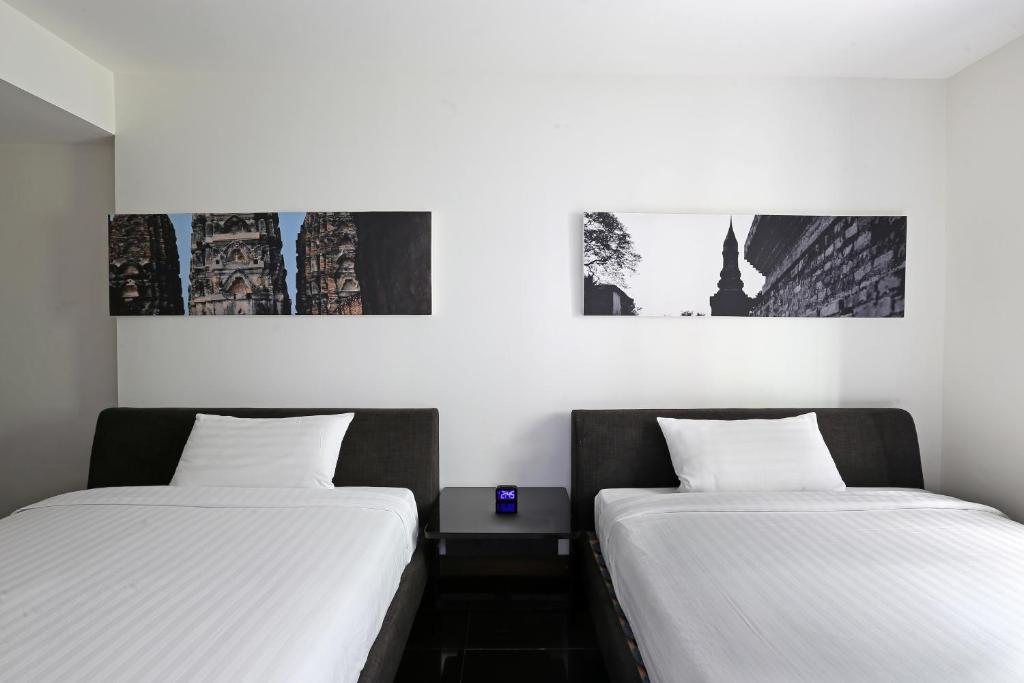 S33 Compact Sukhumvit Hotel 5