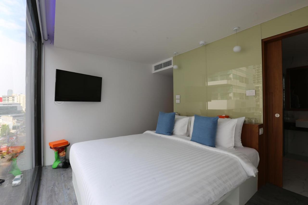S Box Sukhumvit Hotel – SHA Extra Plus 2