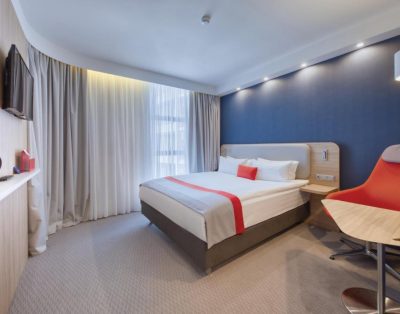 Holiday Inn Express – Yerevan by IHG 9