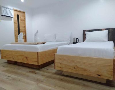 M LILOAN PENSION HOUSE