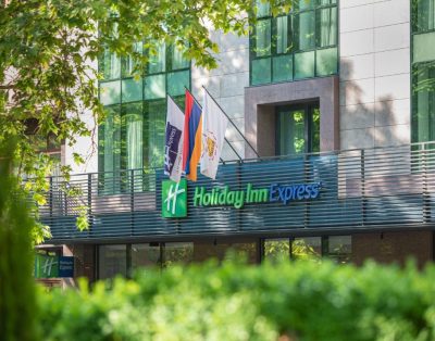 ホリデイ・イン・エレヴァン - Yerevan by IHG