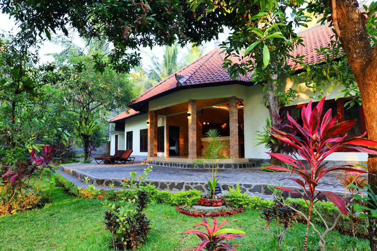 2-bedroom Garden Villa