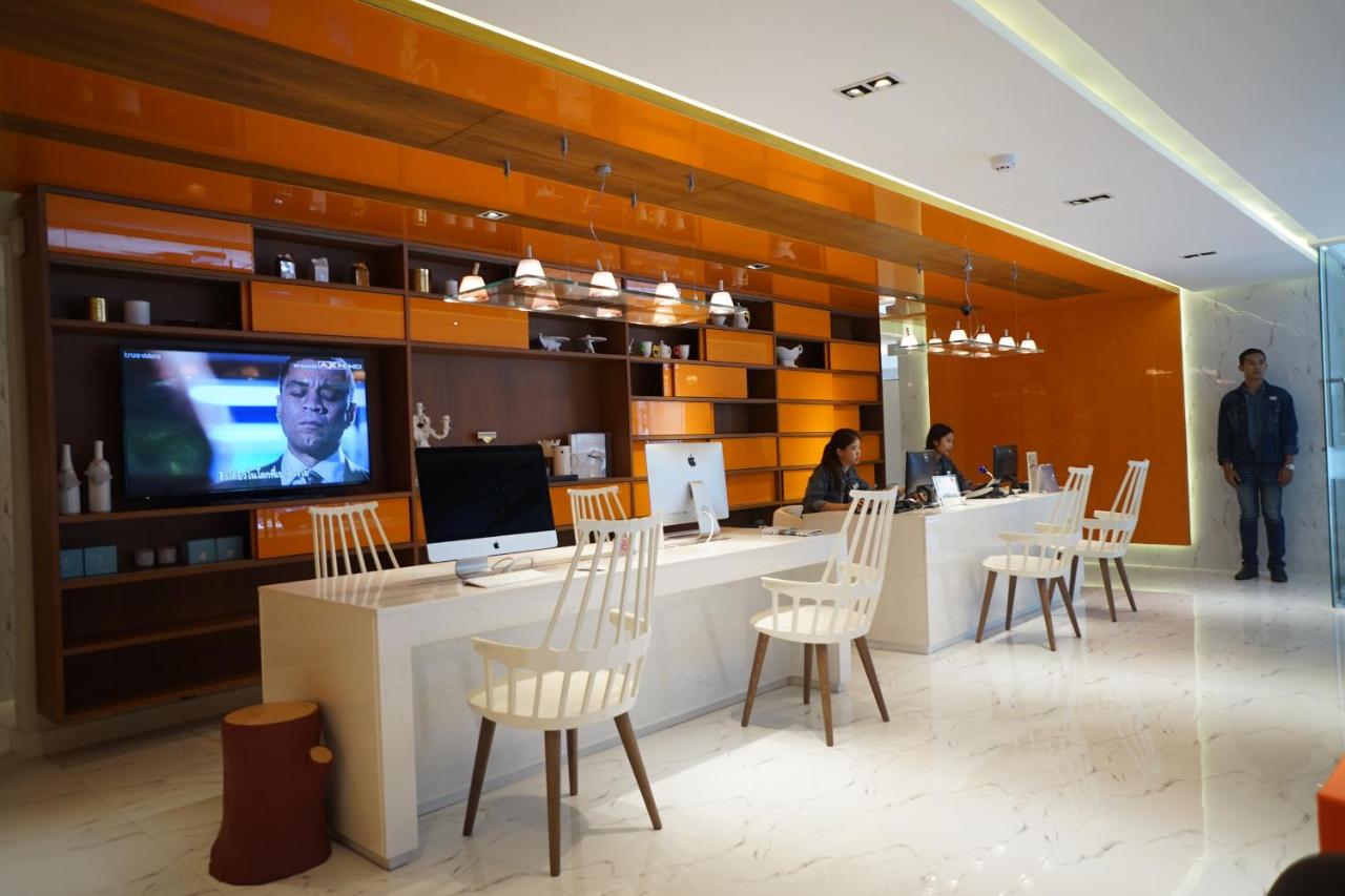 S Box Sukhumvit Hotel – SHA Extra Plus 3