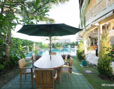 Floating Leaf Eco-Luxury Retreat 7