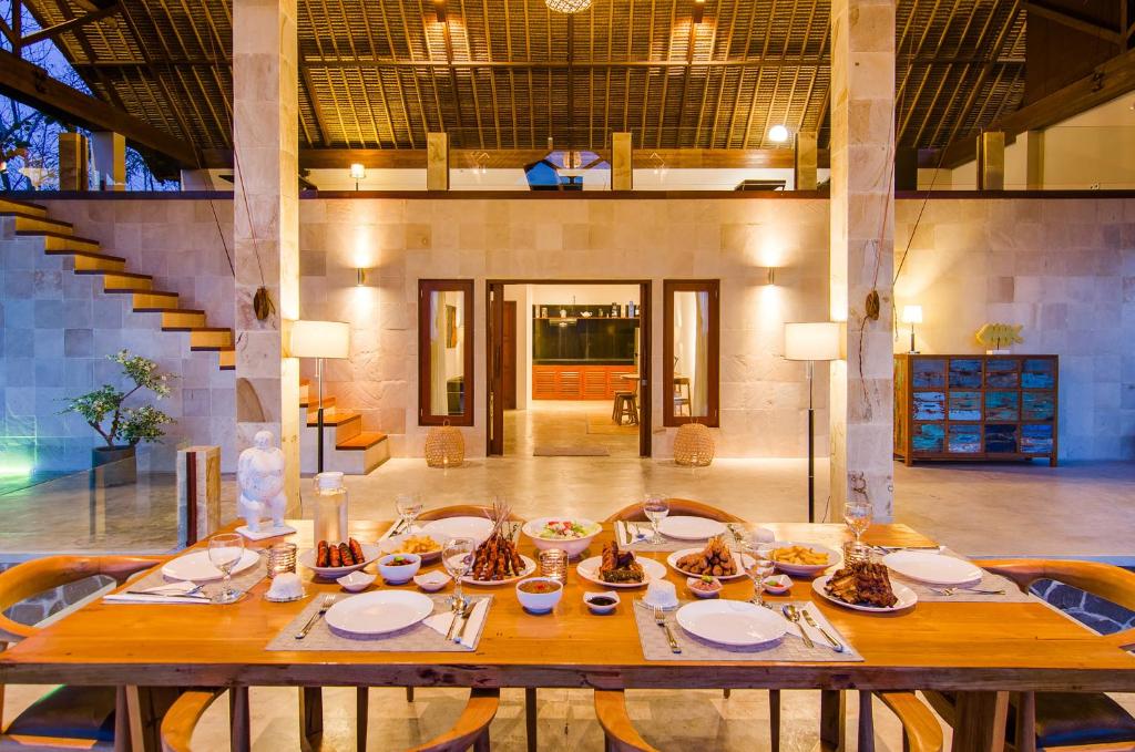 Sanglung Villas & Suites 8