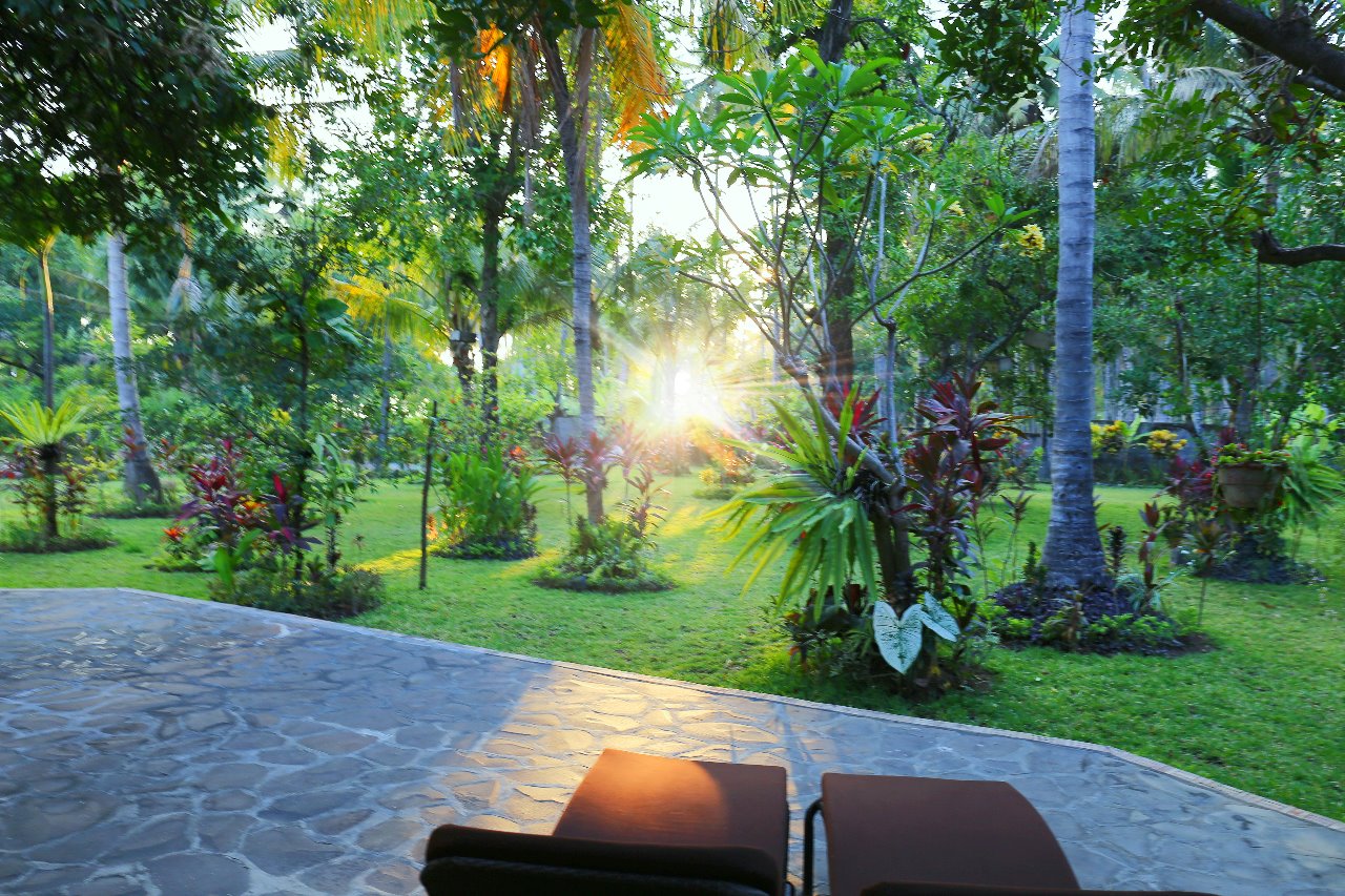 2-bedroom Garden Villa 4