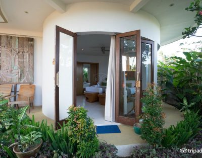 Floating Leaf Eco-Luxury Retreat 9