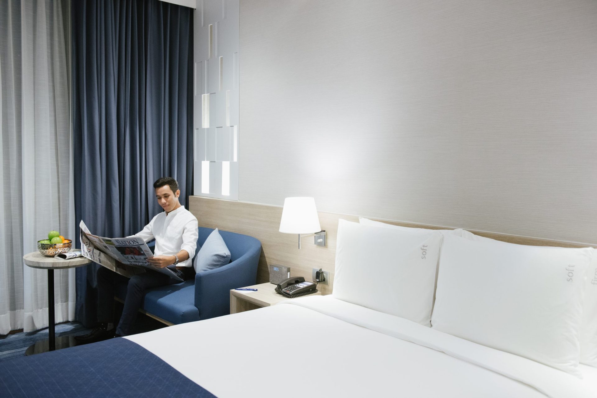 Holiday Inn Express Bangkok Soi Soonvijai 4