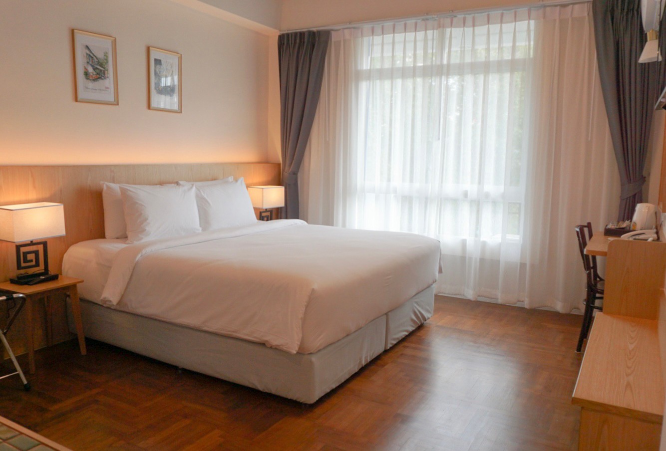 Ago Hotel Chinatown 22