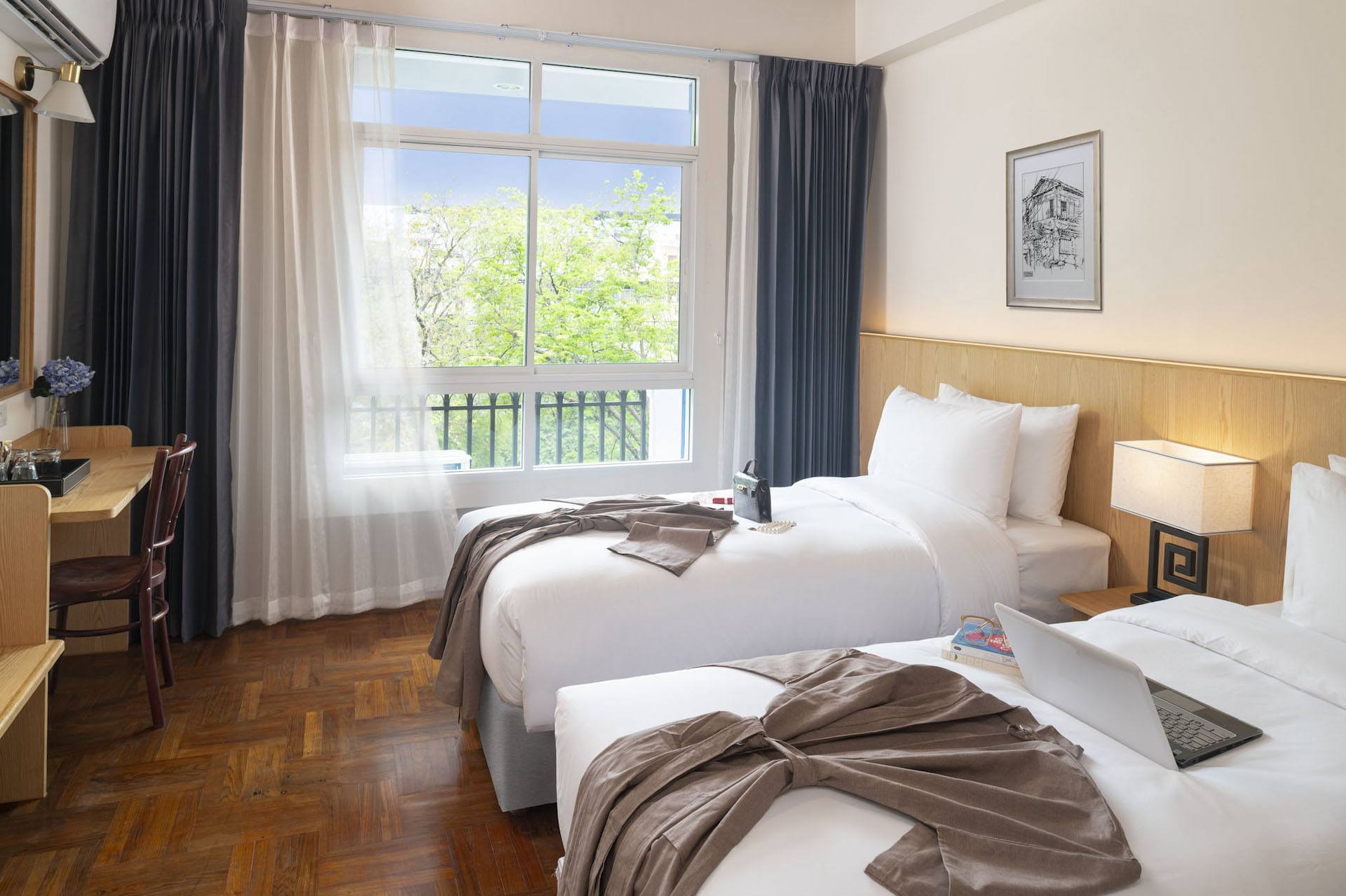 Ago Hotel Chinatown 33