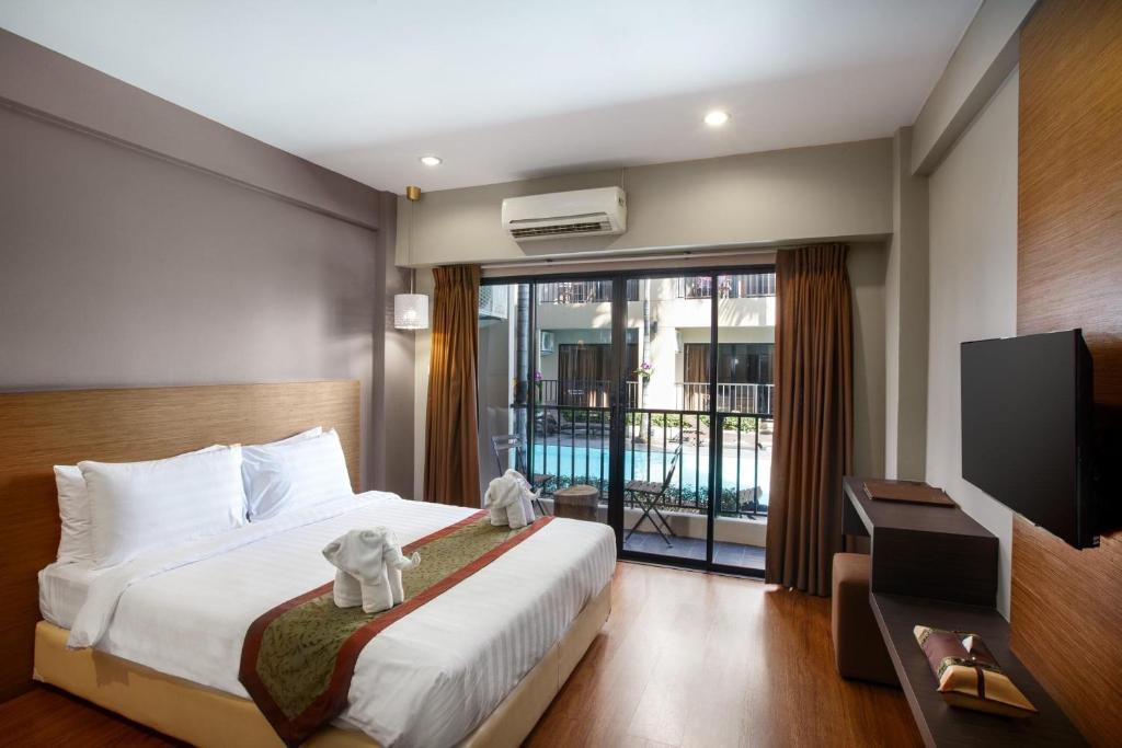 The Cottage Suvarnabhumi 2