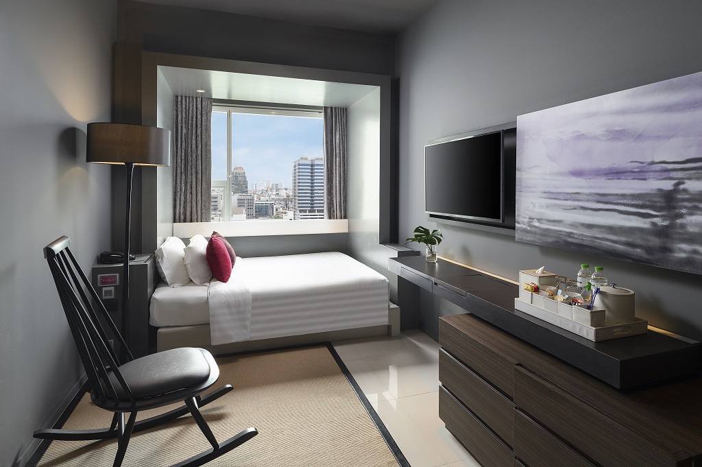 Mode Sathorn Hotel 2