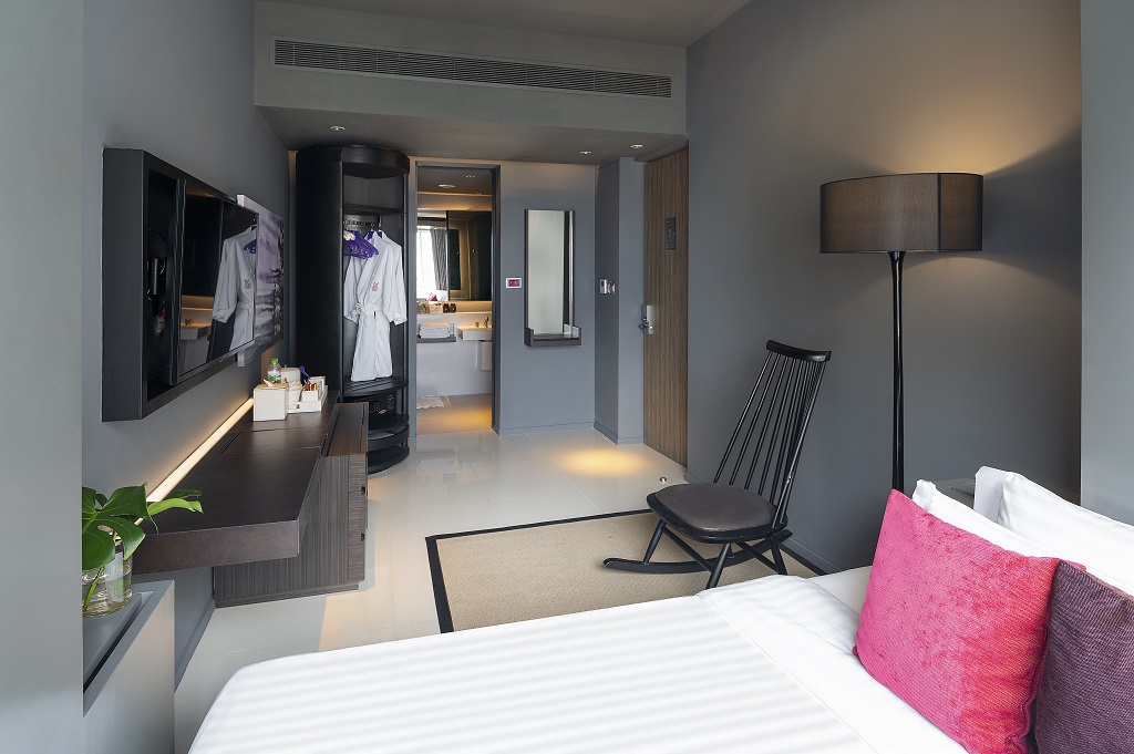 Mode Sathorn Hotel 4