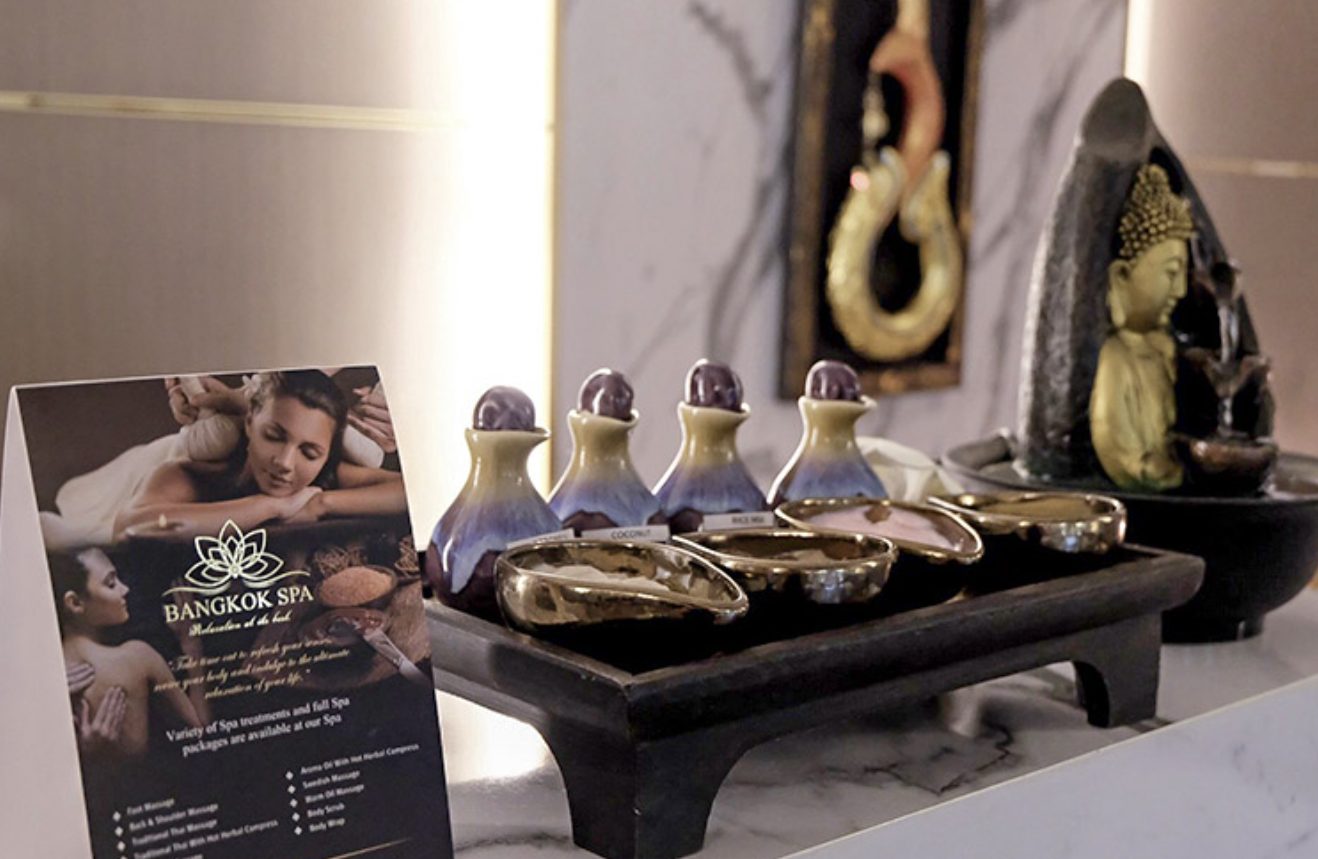 BANGKOK SPA 4
