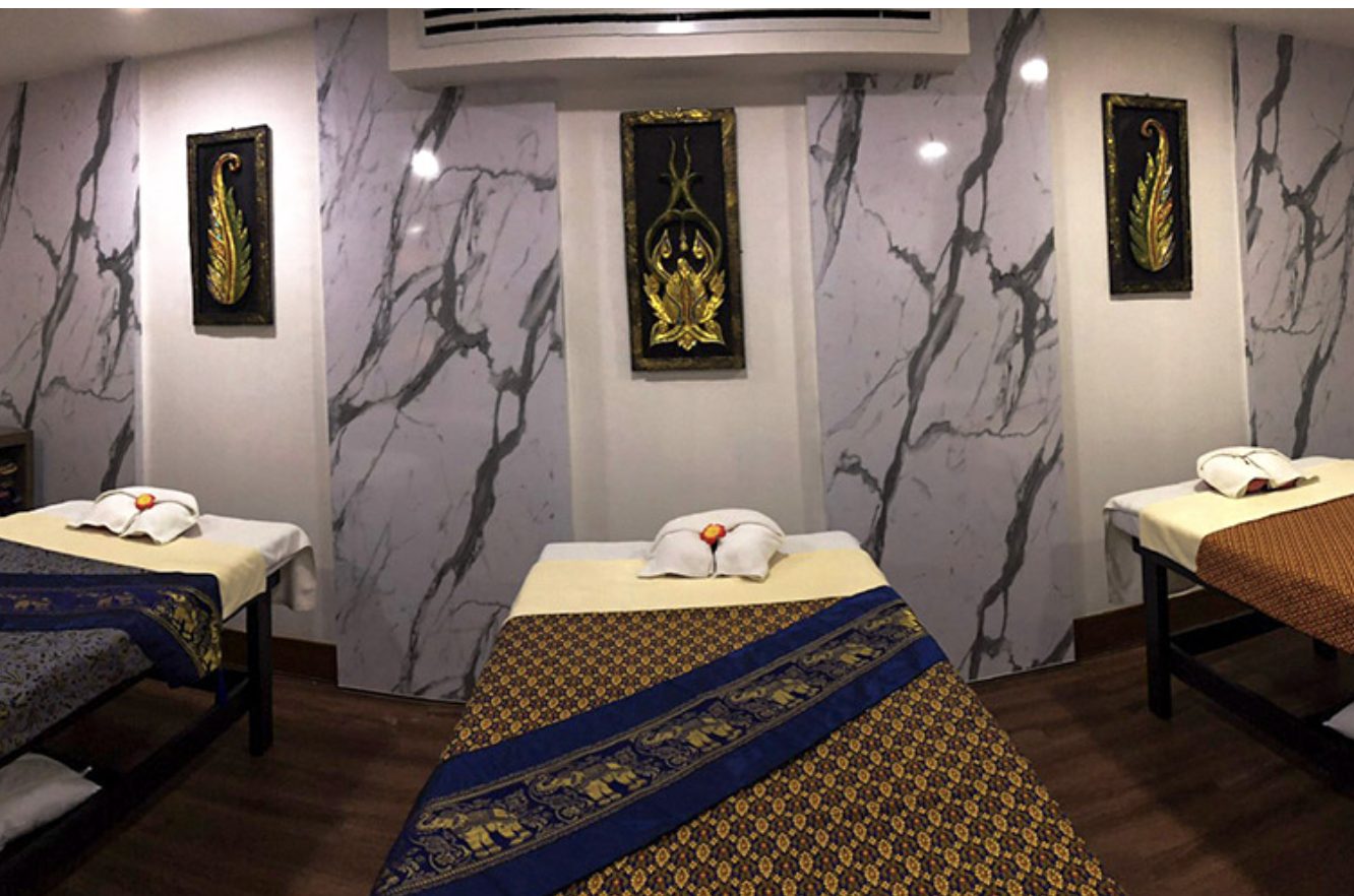 BANGKOK SPA 2