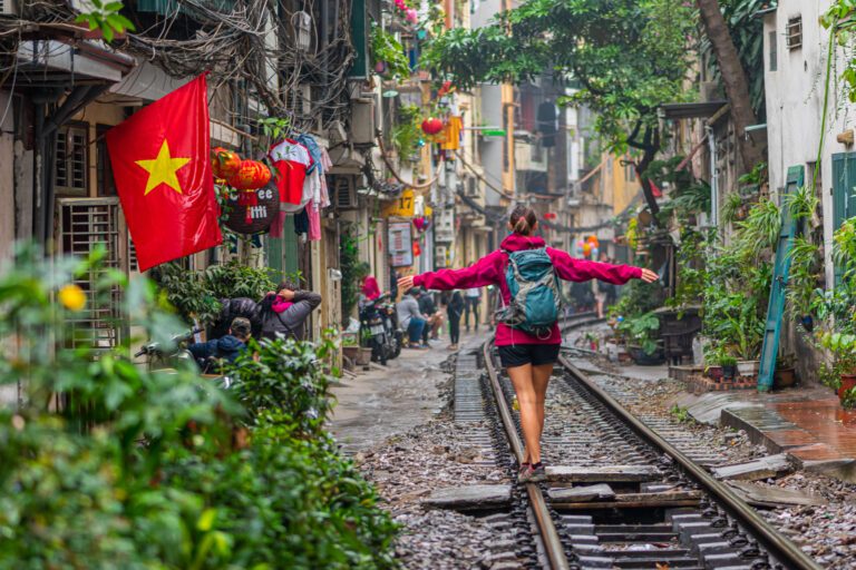 Hanoi Short Stay Enjoyment for Backpackers: Must-See