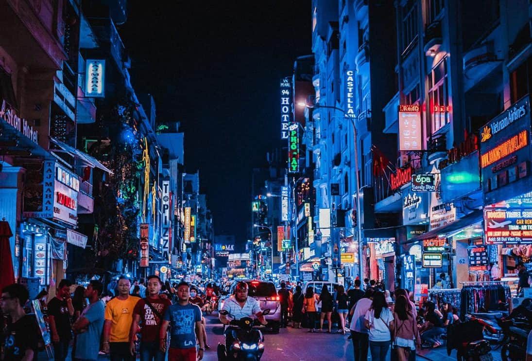 120% Enjoyment of Ho Chi Minh’s Night: Resting at Day-use Hotels