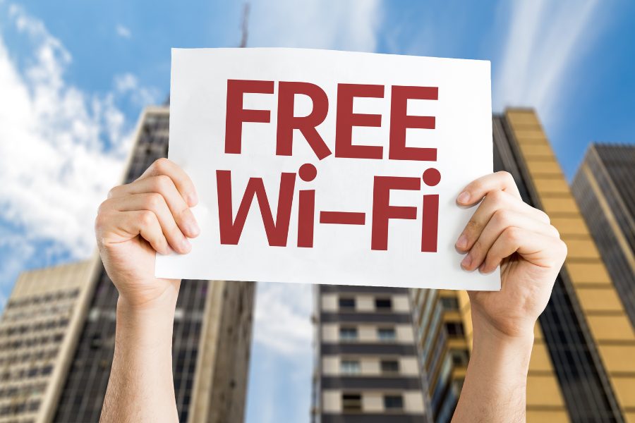 Finding Free Wi-Fi Spots in Metro Manila During Your Transit Stay