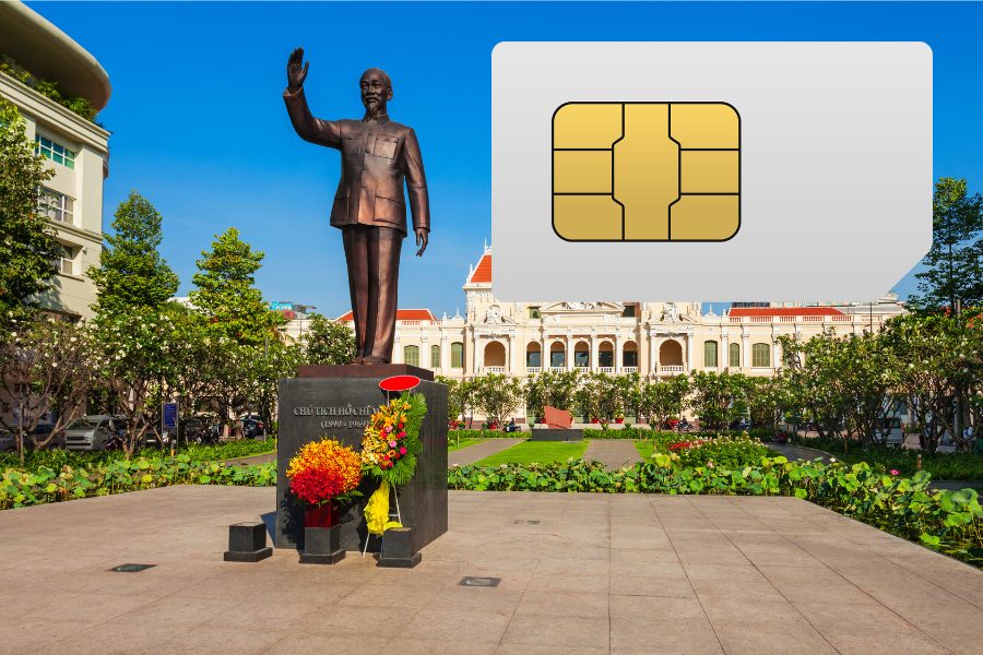 Easing Transit Worries: A Guide to Buying a SIM Card in Ho Chi Minh City