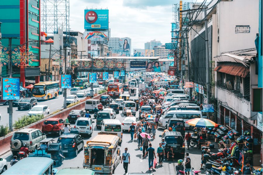 Maximizing Your Transit Time in Manila with a Festival Journey