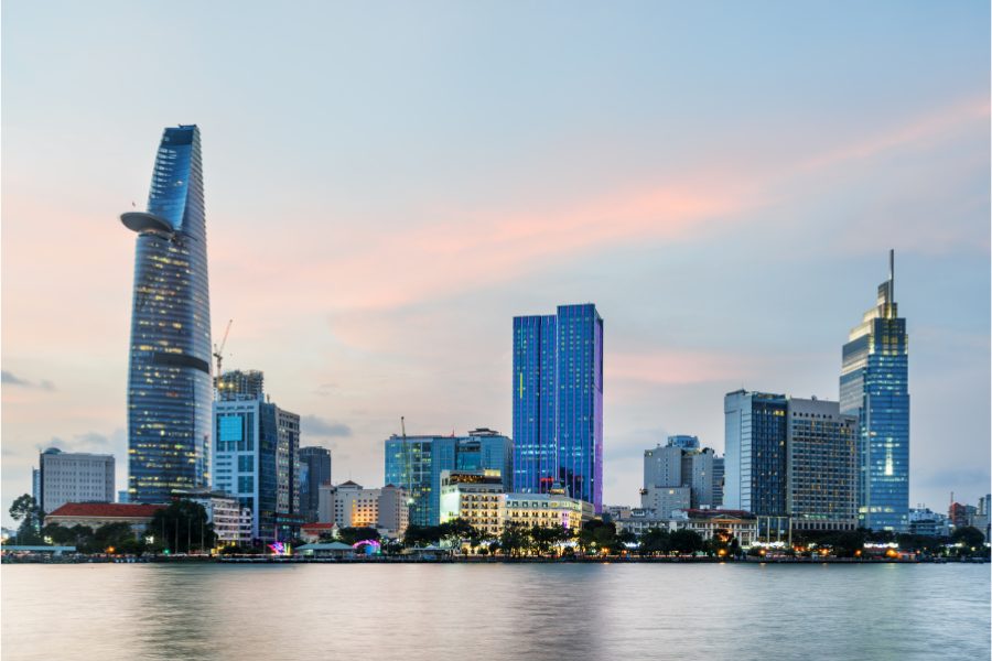 14 Hours of Luxury: Your Ultimate Guide to a Ho-Chi-Minh Layover