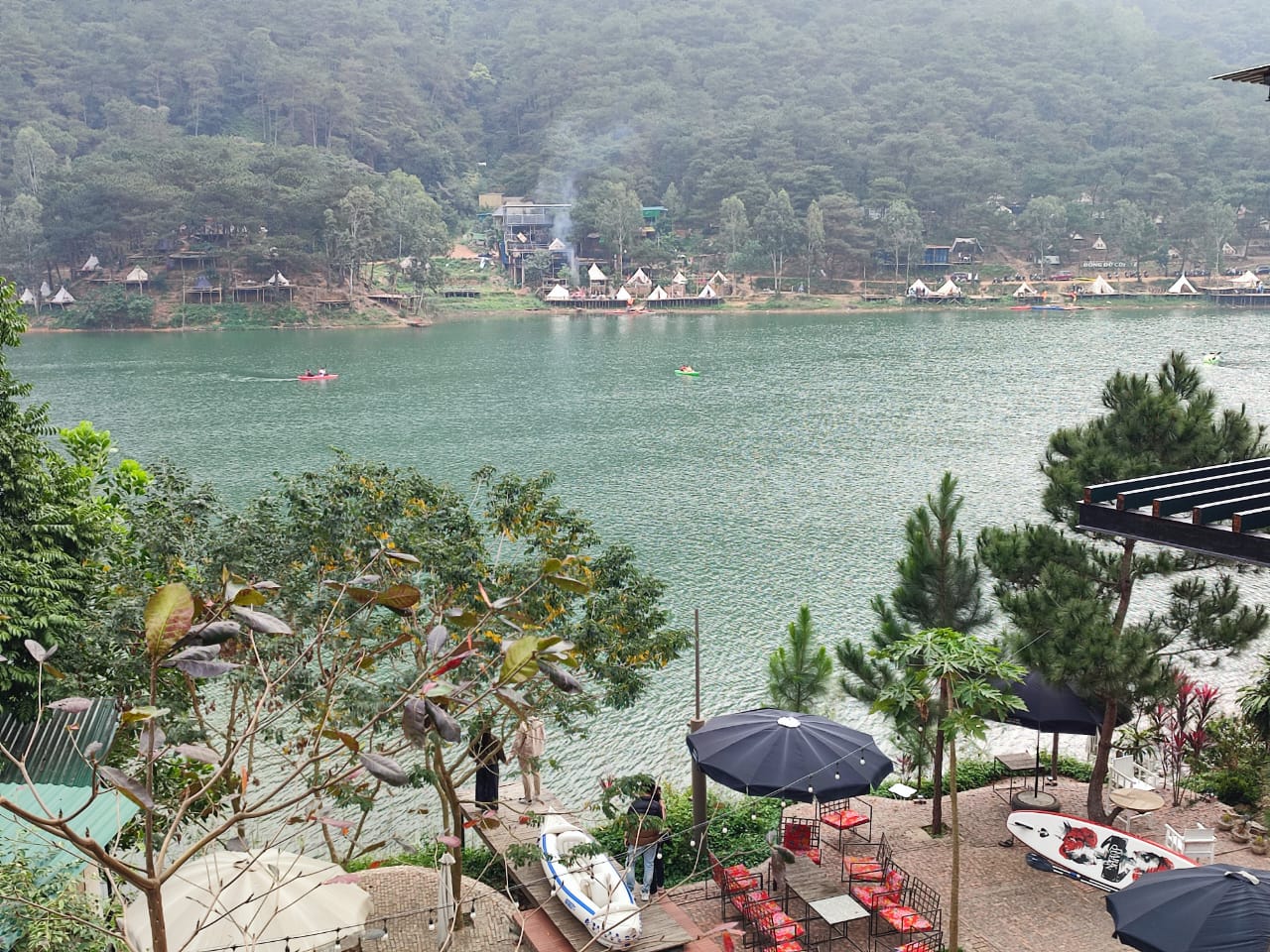 GISY Lake House 8