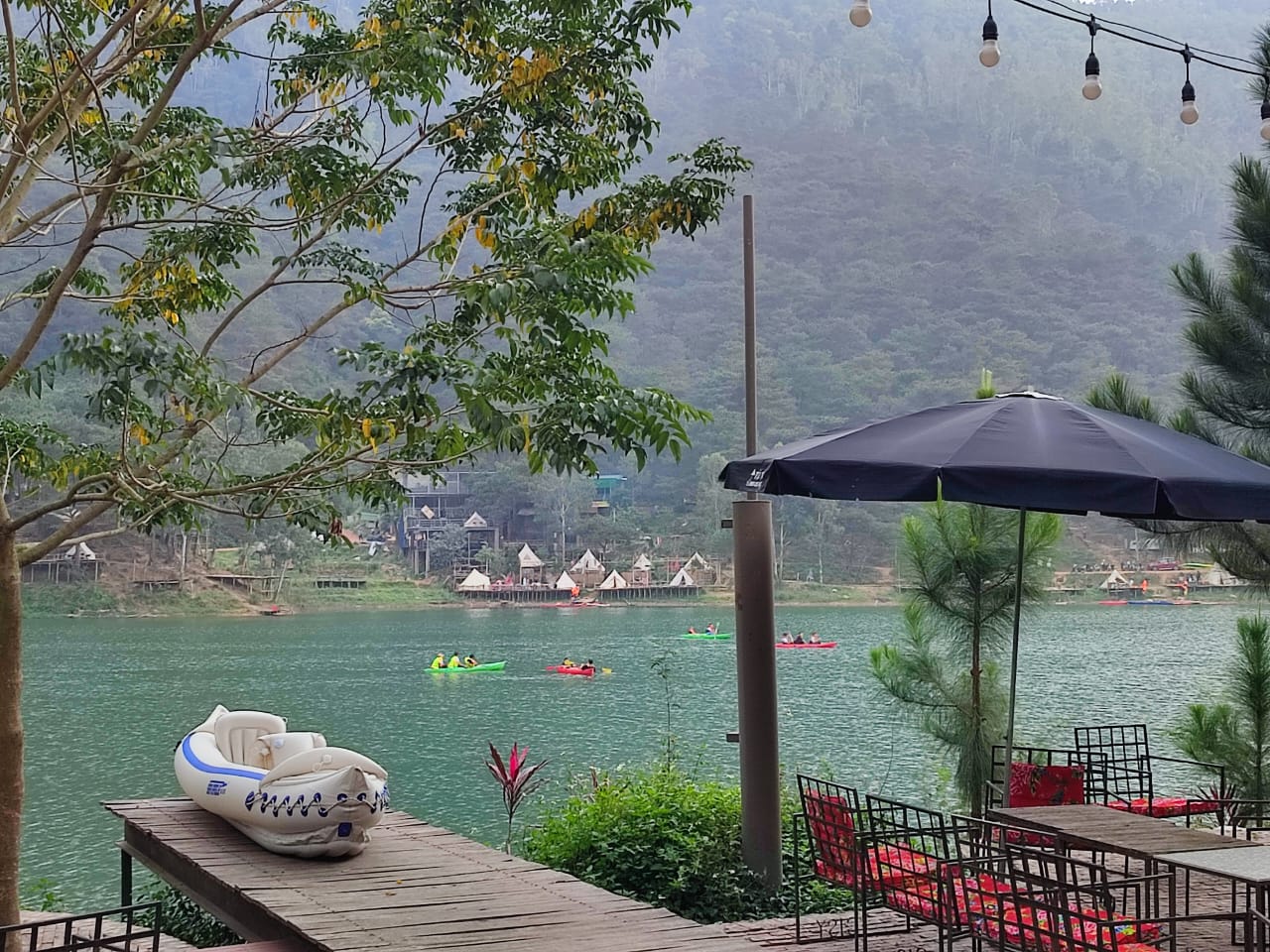 GISY Lake House