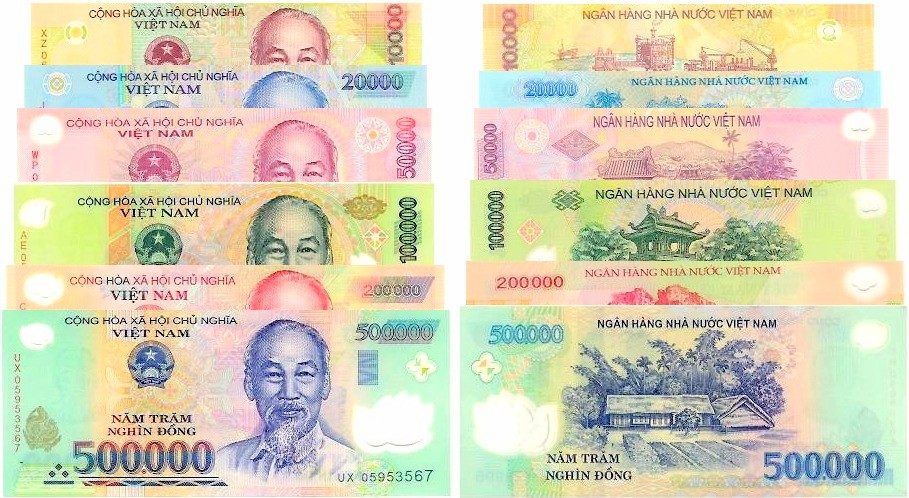 For Those Pondering Over Transit: Smart Currency Exchange Methods in Ho Chi Minh City
