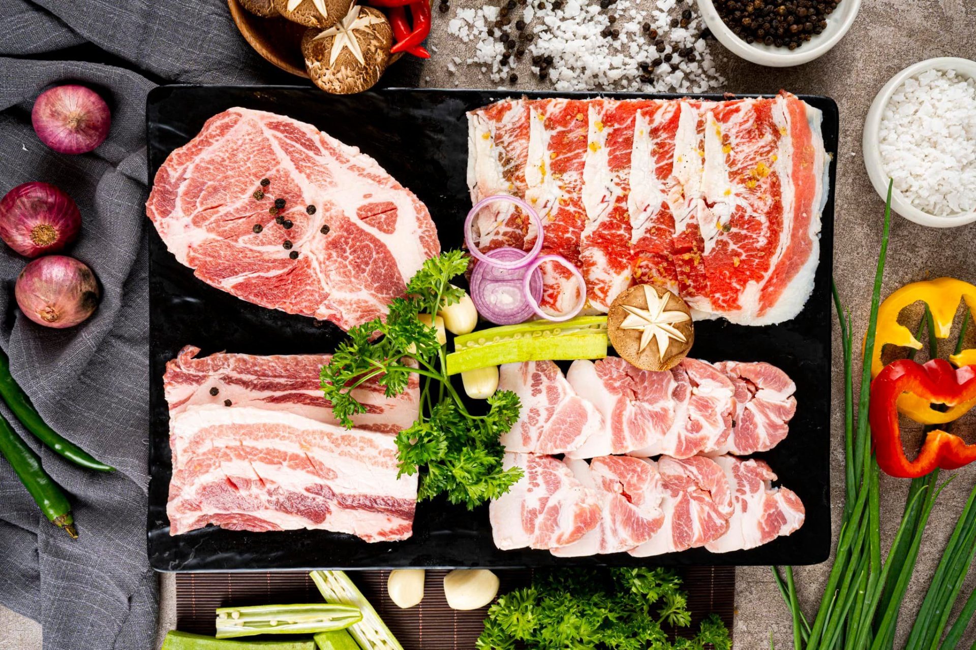 A Must-Visit for Transit Stay Guests! The Ultimate Gourmet Experience Near Hoang Yen Hotel, Gangnam BBQ
