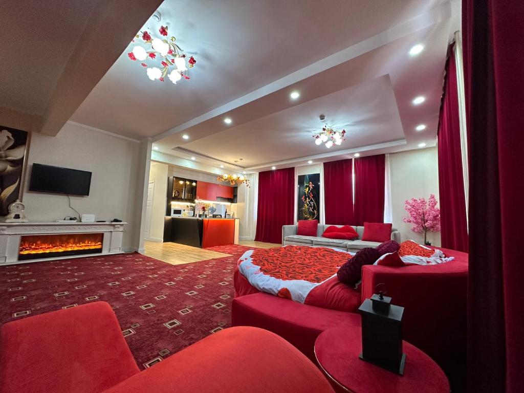Eagle Town Standard Apartment 13