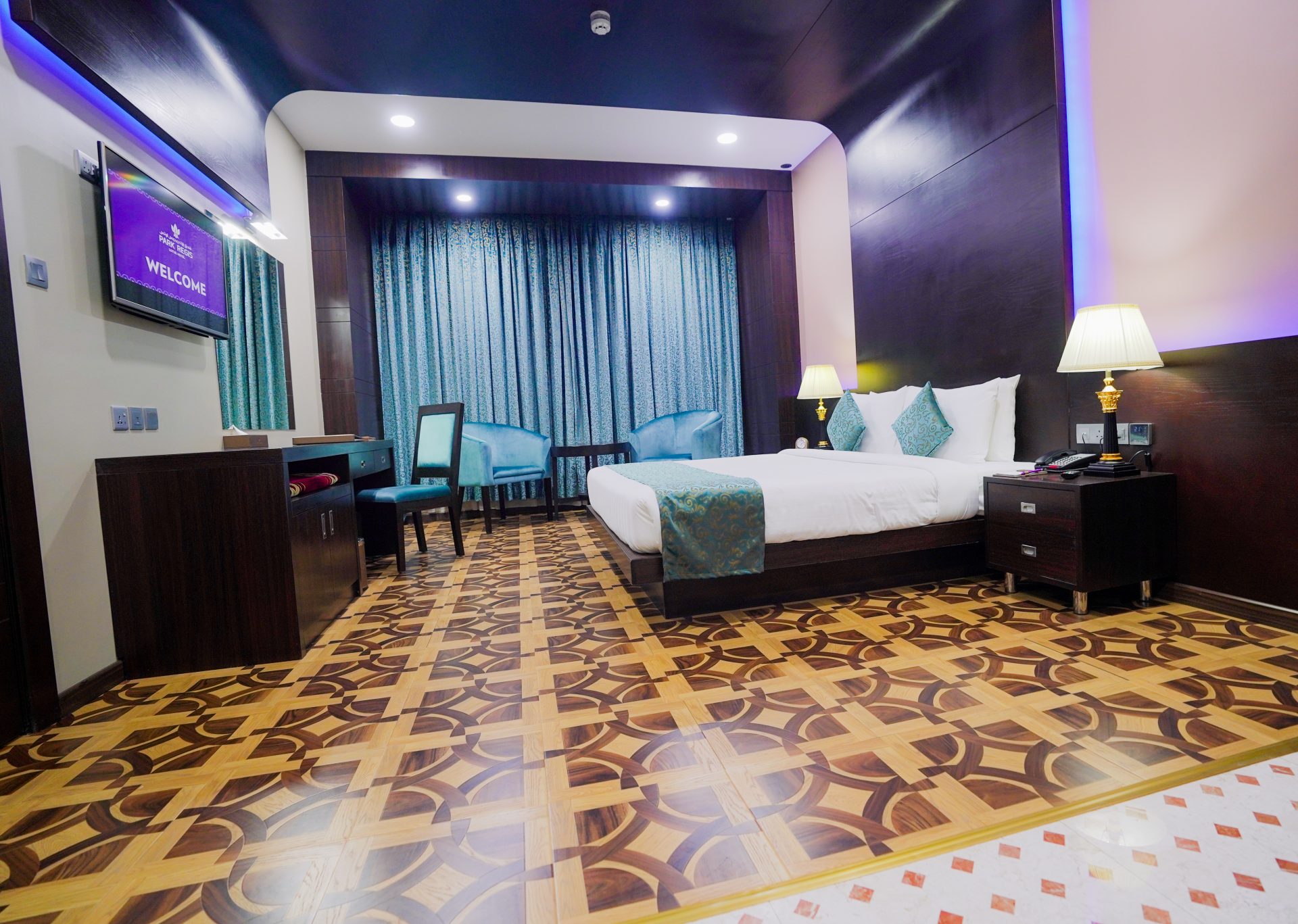Lotus Suite Room 5