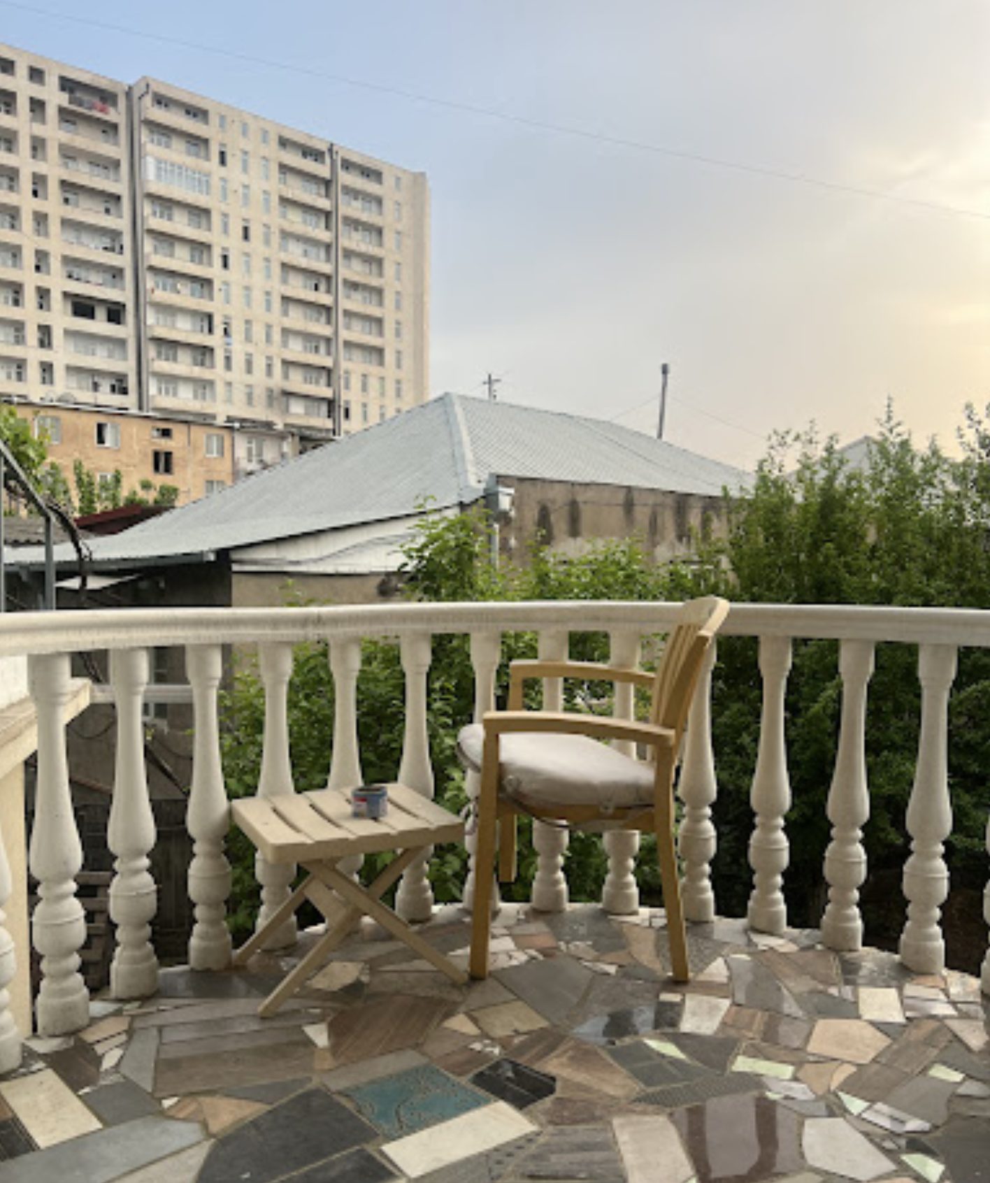 Eco-friendly Why Me Tbilisi 13